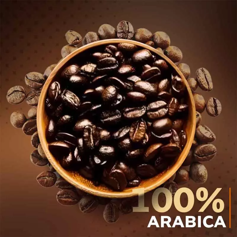 100 درصد عربیکا